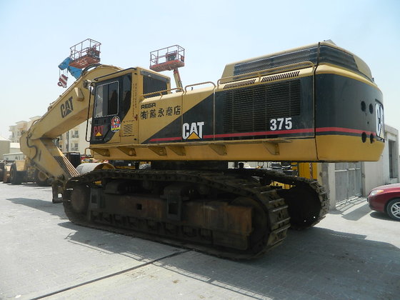 (CAT) CATERPILLAR 375-A EXCAVATOR SERVICE REPAIR MANUAL SN 6RL - PDF 1 Surephoto 30 1