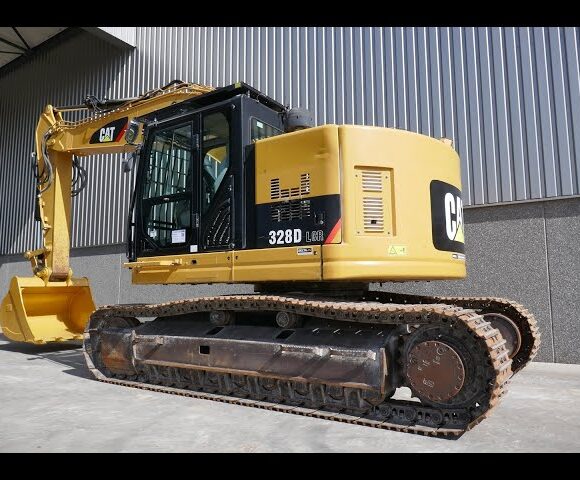 CATERPILLAR 328D LCR EXCAVATOR OPERATION AND MAINTENANCE MANUAL GTN 1 Surephoto 31 1