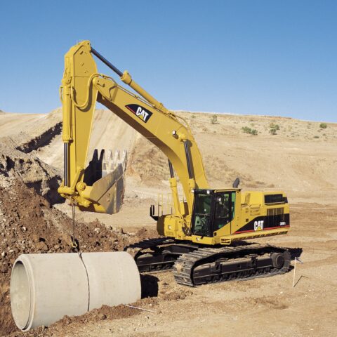 (CAT) CATERPILLAR 365B EXCAVATOR SERVICE REPAIR MANUAL SN CFJ - PDF 1 Surephoto 35 e1753162814639