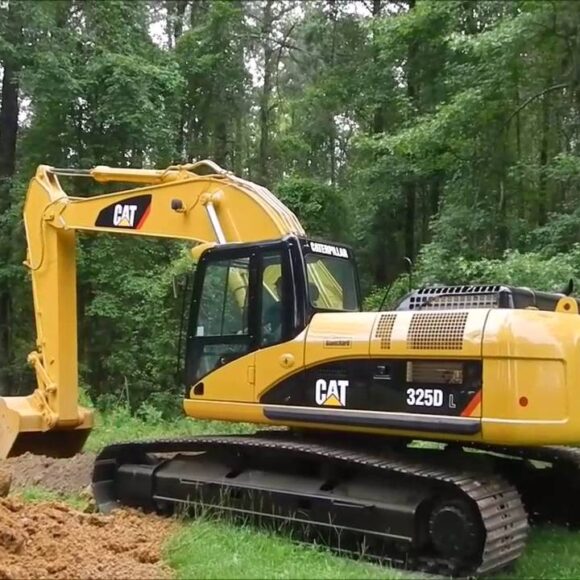 CATERPILLAR 325D EXCAVATOR OPERATION AND MAINTENANCE MANUAL KDG 1 Surephoto 36 1