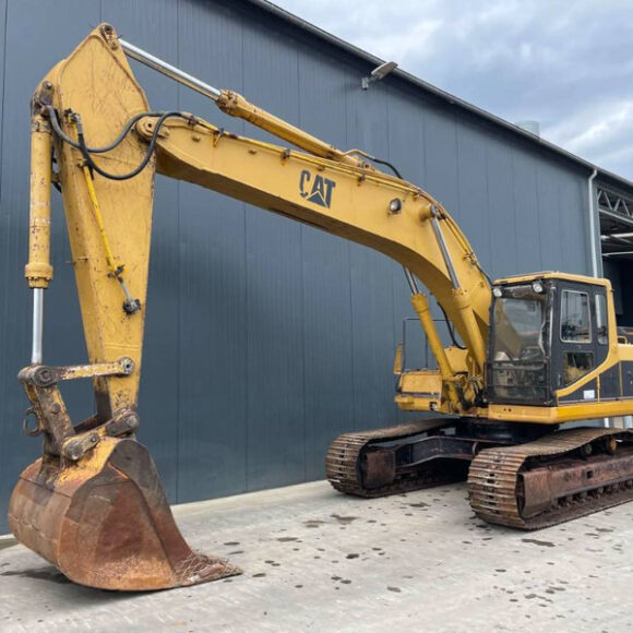 CATERPILLAR 325-A LN EXCAVATOR PARTS CATALOGUE MANUAL 2SK 1 Surephoto 40 1