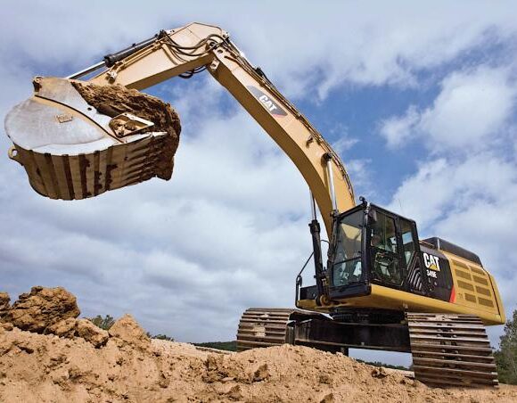 CATERPILLAR 349E L VG EXCAVATOR SERVICE REPAIR MANUAL KCN 1 Surephoto 44 1