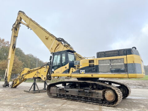 CATERPILLAR 345C EXCAVATOR OPERATION AND MAINTENANCE MANUAL MDC 1 Surephoto 49 e1753170211495