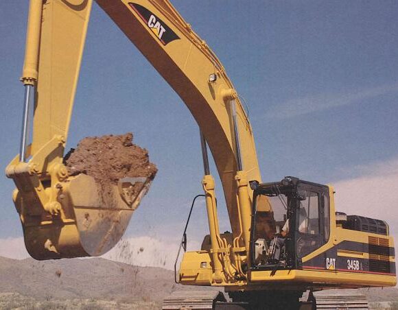 CATERPILLAR 345B L EXCAVATOR SERVICE REPAIR MANUAL 9CW 1 Surephoto 50 1
