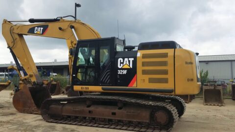 CATERPILLAR 329F L EXCAVATOR SERVICE REPAIR MANUAL GCX 1 Surephoto 68 e1753852554443