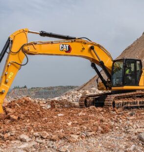 CAT 350-A L EXCAVATOR