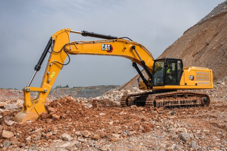 CAT 350-A L EXCAVATOR