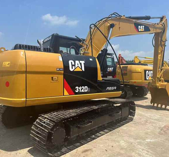 Caterpillar 312D2 EXCAVATOR Service Repair Manual BRW 1 CATERPILLAR 312D2 EXCAVATOR