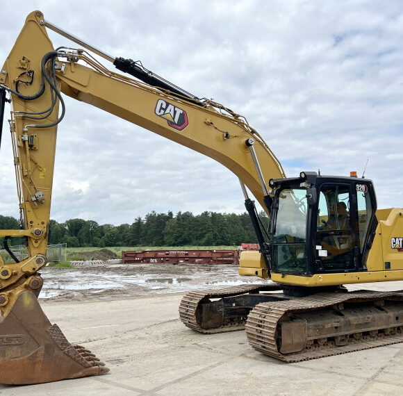 Caterpillar 320 EXCAVATOR ELECTRICAL & HYDRAULIC SCHEMATIC MANUAL ZBN 1 Caterpillar 320 EXCAVATOR