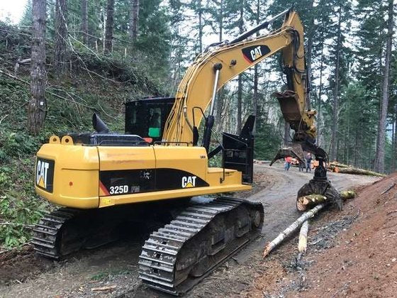 CATERPILLAR 325D FM EXCAVATOR SERVICE REPAIR MANUAL C7K 1 Surephoto 76