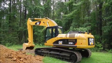 CATERPILLAR 325C L EXCAVATOR SERVICE REPAIR MANUAL BTD 1 Surephoto 77 e1753852371254