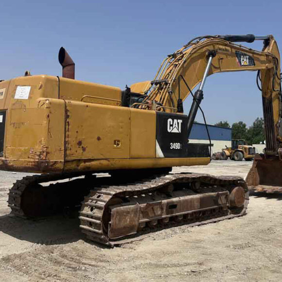 Caterpillar 349D2 L EXCAVATOR ELECTRICAL & HYDRAULIC SCHEMATIC MANUAL YAE 1 Surephoto 8 2