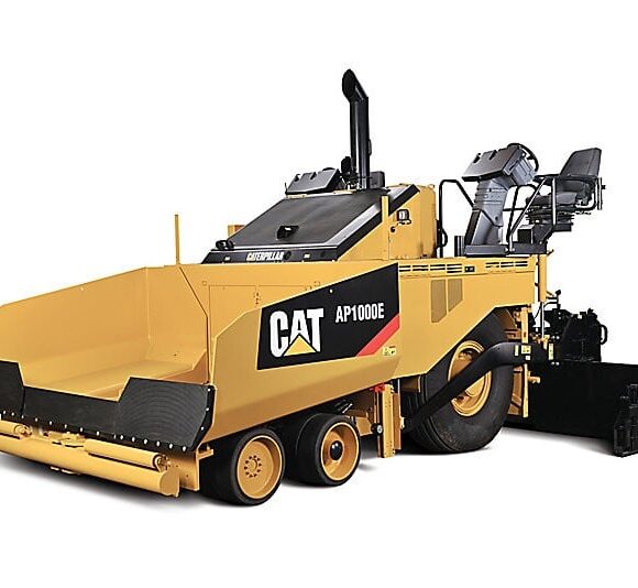 CATERPILLAR AP-1000E ASPHALT PAVER SERVICE REPAIR MANUAL DKH - PDF 1 Surephoto 9 2