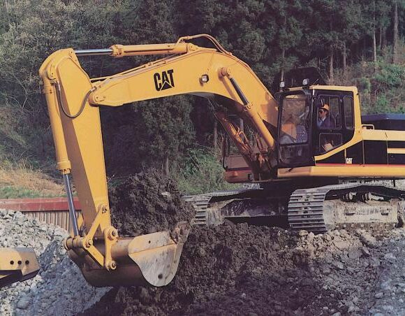 Caterpillar 320 L EXCAVATOR Service Repair Manual 9KK 1 Caterpillar 320 L EXCAVATOR