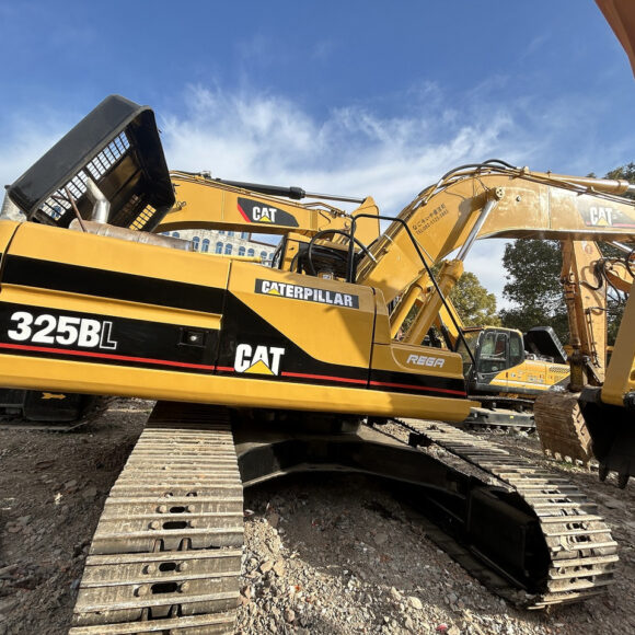 CATERPILLAR 325B EXCAVATOR SERVICE REPAIR MANUAL 8GM 1 CATERPILLAR 325B L EXCAVATOR