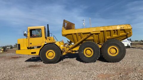 (CAT) Caterpillar D400D ARTICULATED TRUCK Service Repair Manual SN 2YR - PDF 1 articulated dump trucks d250d caterpillar 11 e1753164320991