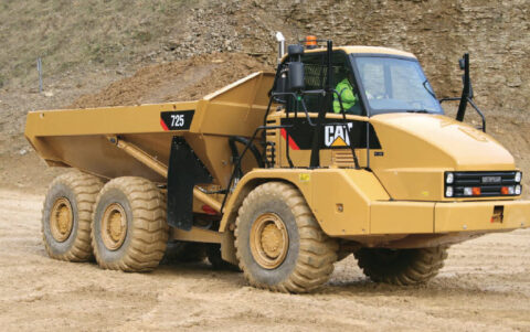 (CAT) Caterpillar 725 ARTICULATED TRUCK Service Manual Repair SN AFX - PDF 1 articulated dump trucks d250d caterpillar 14 e1753164286736