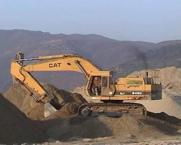 articulated dump trucks d250d caterpillar 24