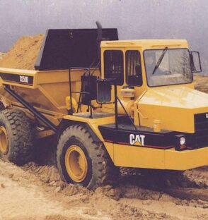 CAT D20D, D250D ARTICULATED TRUCK SN 9MG00001-UP Service Repair Manual 9MG - PDF 8 articulated dump trucks d250d caterpillar
