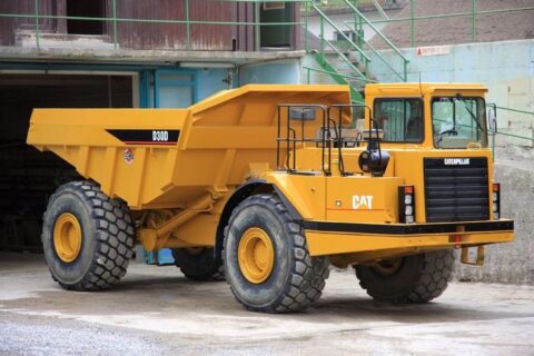 (CAT) Caterpillar D30D ARTICULATED TRUCK Parts Catalogue Manual SN 3AJ - PDF 1 articulated dump trucks d250d caterpillar 3 e1753164413525