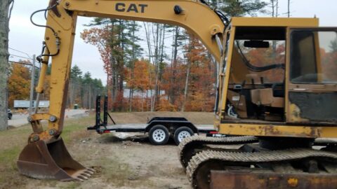 (CAT) Caterpillar 205 EXCAVATOR Service Repair Manual SN 3HC - PDF 1 articulated dump trucks d250d caterpillar 35 e1753162788173