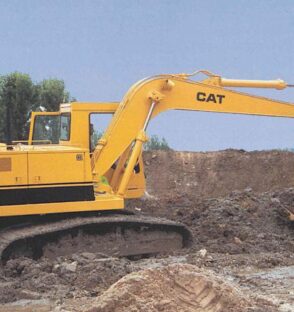 articulated dump trucks d250d caterpillar 42