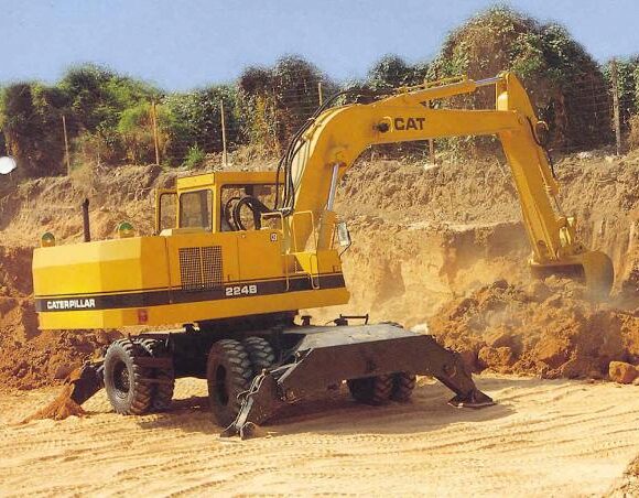 articulated dump trucks d250d caterpillar 43