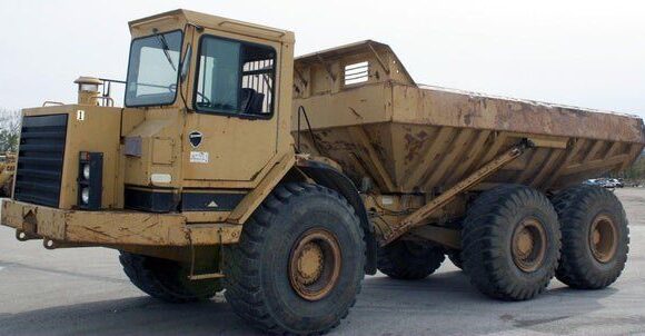 (CAT) Caterpillar D35HP ARTICULATED TRUCK Service Repair Manual 3FD - PDF 1 articulated dump trucks d250d caterpillar 5