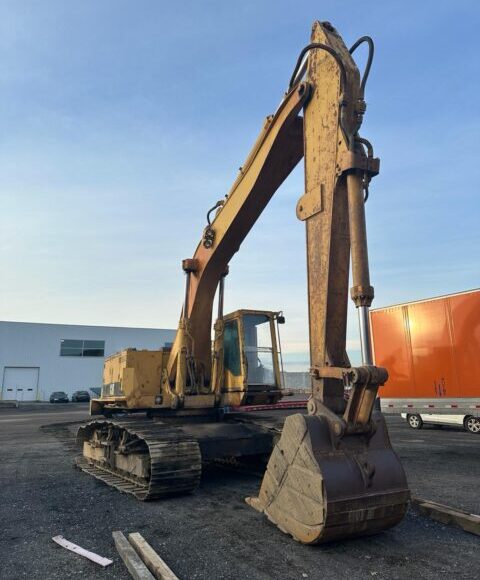 Caterpillar 235D EXCAVATOR Service Repair Manual 8TJ 1 articulated dump trucks d250d caterpillar 51 e1753169399534