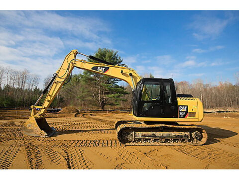 Caterpillar 313F EXCAVATOR Service Repair Manual NLG 1 articulated dump trucks d250d caterpillar 59 e1753253815129