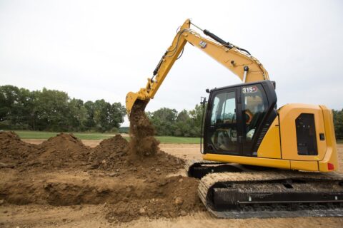 Caterpillar 315-A EXCAVATOR Service Repair Manual 3ZM 1 articulated dump trucks d250d caterpillar 62 e1753265686662