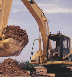 articulated dump trucks d250d caterpillar 63