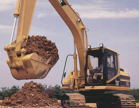 Caterpillar 315B EXCAVATOR Service Repair Manual 1SW 1 articulated dump trucks d250d caterpillar 63