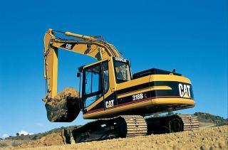 Caterpillar 318B N EXCAVATOR Service Repair Manual AEJ 1 articulated dump trucks d250d caterpillar 65