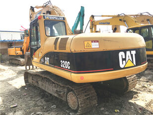 Caterpillar 320C L EXCAVATOR Service Repair Manual EAG 1 articulated dump trucks d250d caterpillar 68
