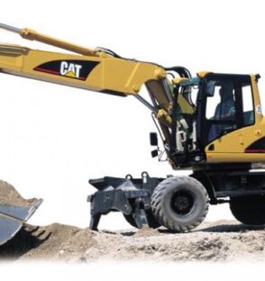 articulated dump trucks d250d caterpillar 76