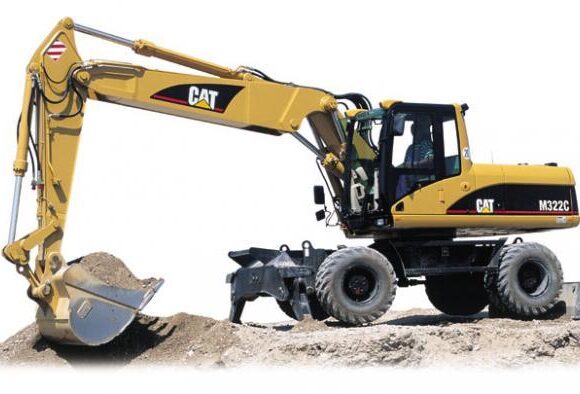 articulated dump trucks d250d caterpillar 76