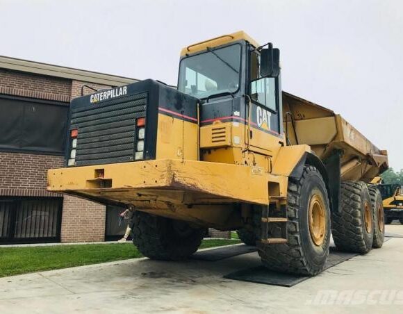 (CAT) Caterpillar D400 ARTICULATED TRUCK ELECTRICAL & HYDRAULIC SCHEMATIC MANUAL SN 1MD - PDF 1 cat 1