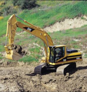 Caterpillar 325B L EXCAVATOR
