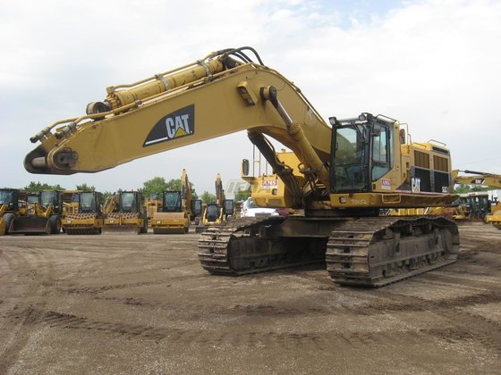 (CAT) CATERPILLAR 385B EXCAVATOR SERVICE REPAIR MANUAL SN CLS - PDF 1 cat 2