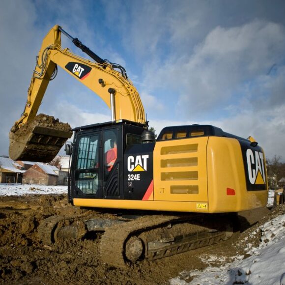 CATERPILLAR 324E L EXCAVATOR SERVICE REPAIR MANUAL TLF 1 cat 20