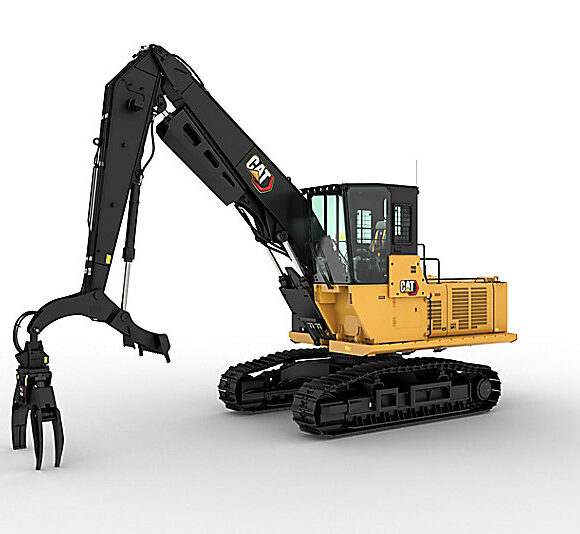 Caterpillar 568 FM LL EXCAVATOR ELECTRICAL & HYDRAULIC SCHEMATIC MANUAL BRB 1 cat 24