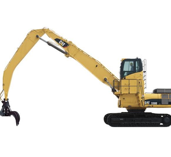 CATERPILLAR 330D MH EXCAVATOR OPERATION AND MAINTENANCE MANUAL PEL 1 Caterpillar 330D MH EXCAVATOR