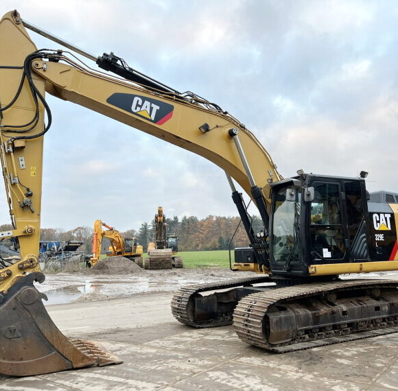 Caterpillar 329E L EXCAVATOR ELECTRICAL & HYDRAULIC SCHEMATIC MANUAL WJK 1 cat 6 1