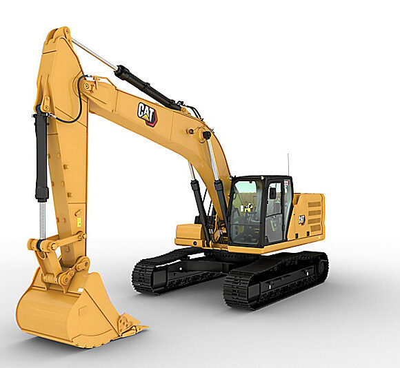 CATERPILLAR 333 GC EXCAVATOR SERVICE REPAIR MANUAL DYG 1 cat 7
