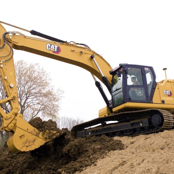 CATERPILLAR 326 EXCAVATOR OPERATION AND MAINTENANCE MANUAL JFH 1 cat 8