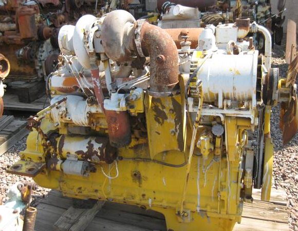 Caterpillar 1673 TRUCK ENGINE OPERATION AND MAINTENANCE MANUAL 70B 1 cat Caterpillar 1673 TRUCK ENGINE SERVICE REPAIR MANUAL 74B 1