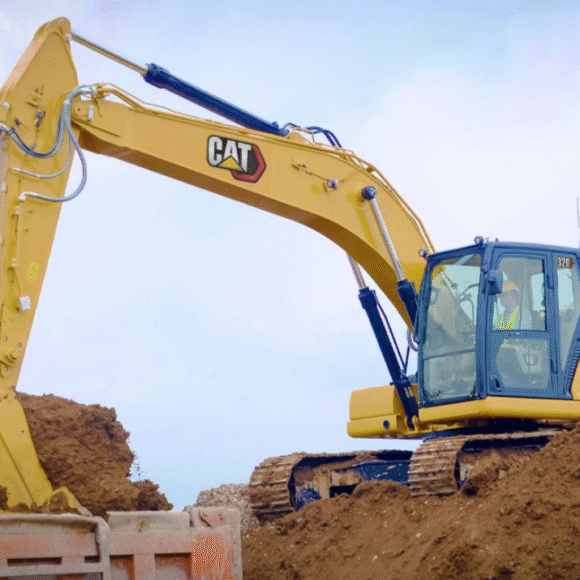 Caterpillar 320 EXCAVATOR