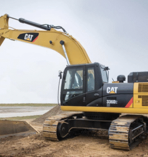 CATERPILLAR 336D2L OEM EXCAVATOR