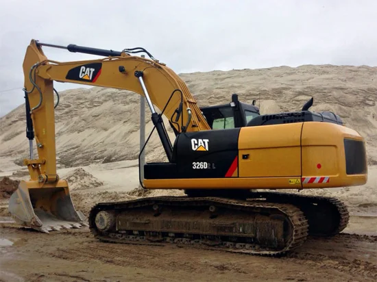 Caterpillar 320C EXCAVATOR Parts Catalogue Manual AMC 1 door 2